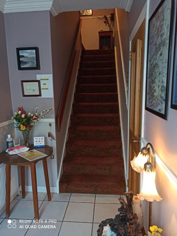 The Ferry Boat Hotel Portmagee ภายนอก รูปภาพ