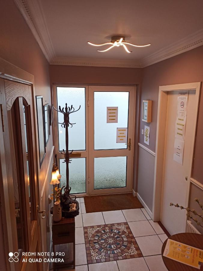 The Ferry Boat Hotel Portmagee ภายนอก รูปภาพ
