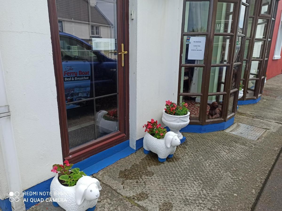 The Ferry Boat Hotel Portmagee ภายนอก รูปภาพ
