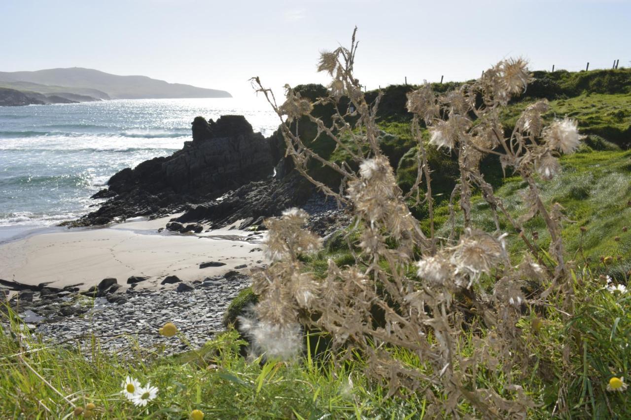 The Ferry Boat Hotel Portmagee ภายนอก รูปภาพ