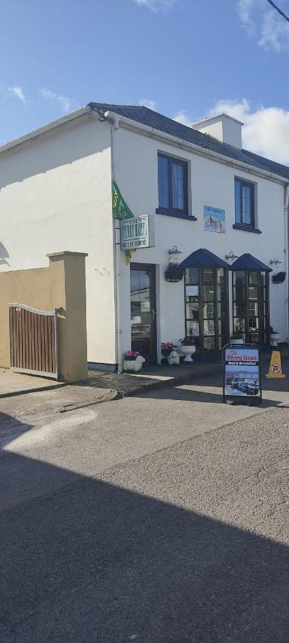 The Ferry Boat Hotel Portmagee ภายนอก รูปภาพ