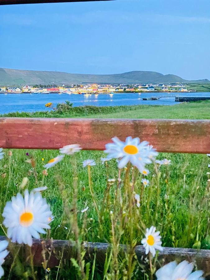 The Ferry Boat Hotel Portmagee ภายนอก รูปภาพ
