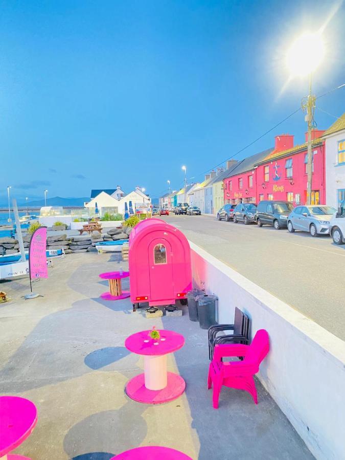The Ferry Boat Hotel Portmagee ภายนอก รูปภาพ