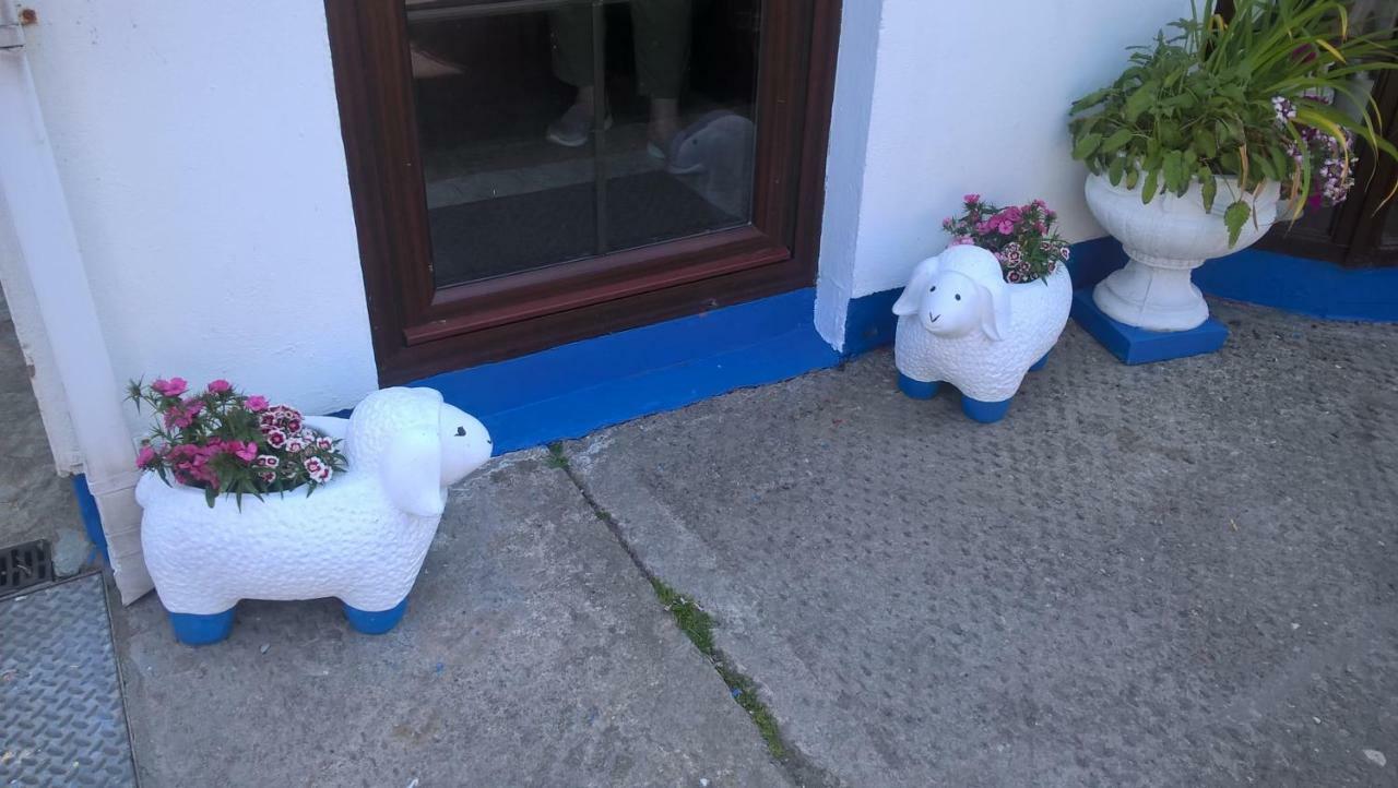 The Ferry Boat Hotel Portmagee ภายนอก รูปภาพ